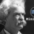 【Mini BIO】迷你人物纪录片系列：Mark Twain（马克·吐温）【自制中英双字幕】