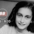 【Mini BIO】迷你人物纪录片系列88：Anne Frank（安妮·弗兰克）【自制中英双字幕】