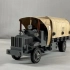 【乐高MOC】Brickmania Liberty Truck review