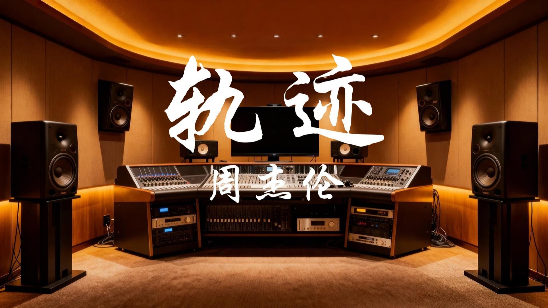 轨迹 -周杰伦 | Hi-Res无损音质