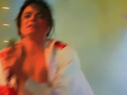 谁知道MJ即兴表演的性张力多大！