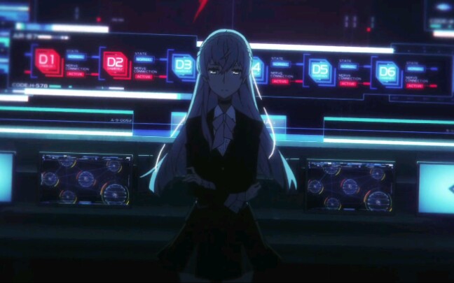 【1080P/60帧】羁绊者OP，无水印