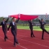 桂林国龙外国语学校第二届田径运动会开幕式