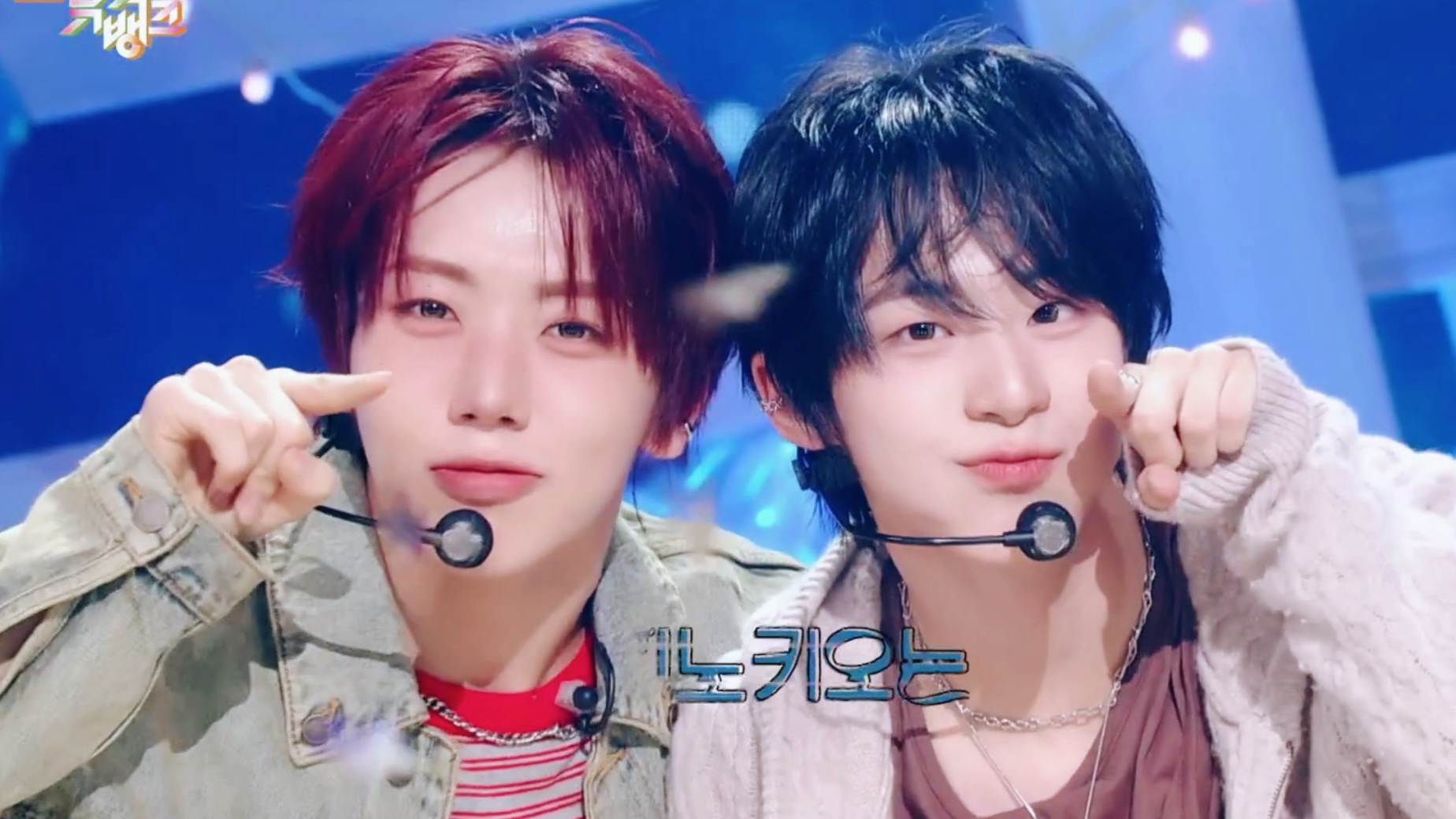 【超清】AHOF - Pinocchio 打歌舞台（持更）