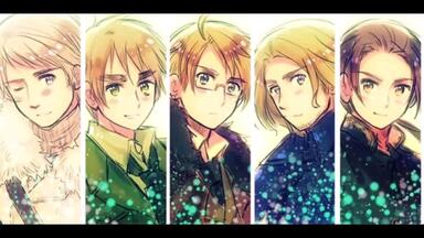 【APH/联五】 the <em class="keyword">wellerman</em> （<em class="keyword">中文</em>五常填词）