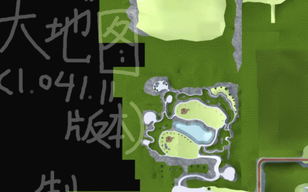 樱校雷达拼大地图更新1.041.11版本！【樱花校园模拟器】｛玉木团子tz｝