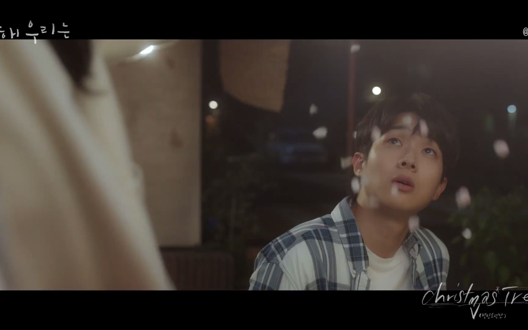 【WNS中字】211224 [MV] V (防弹少年团) - Christmas Tree [那年我们 OST Part.5] 金泰亨