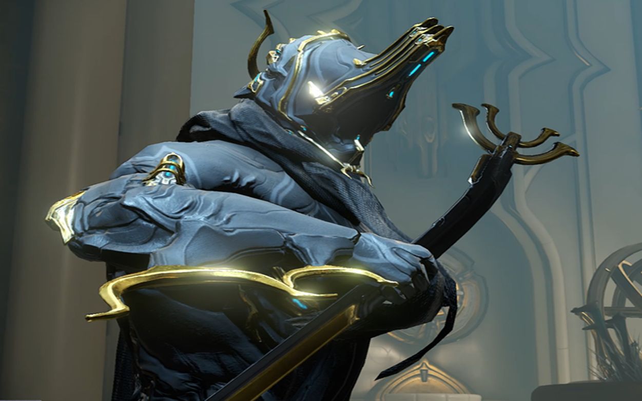 warframe黑咖喱壁纸,warframe莲妈污图 新系列任务牺牲实况流程,快来领取黑咖喱(剧透慎点)(warframe)