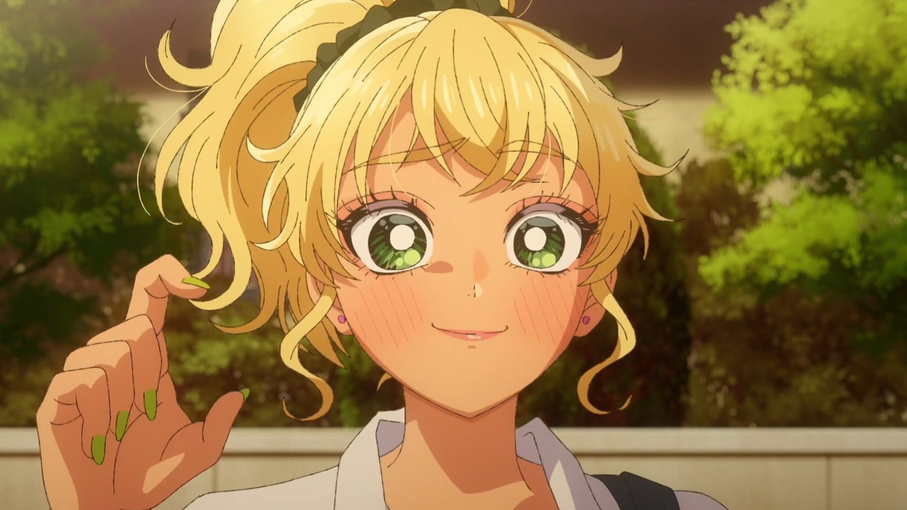 『没有辣妹会对阿宅温柔 哪里有』第2话