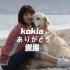 一首温暖感动的歌， KOKIA《ありがとう谢谢》,不是噙着眼泪怎会写出如此忧伤的歌曲。