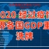 2020世界各国GDP排名TOP15（1970-2020）（包括苏联）