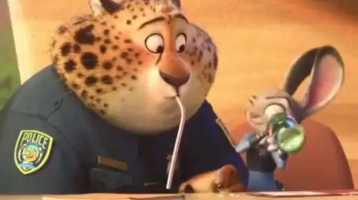 【疯狂动物城】最全彩蛋合集，码住慢慢看.