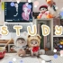 study vlog|大一|学习的生活真美好！:)