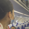 偷拍空姐被发现