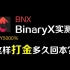 BNX｜ BinaryX实测，区块链卡牌游戏，APY5000%？这样打金多久回本？