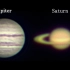 【行星摄影】入门级望远镜80EQ中的木星和土星