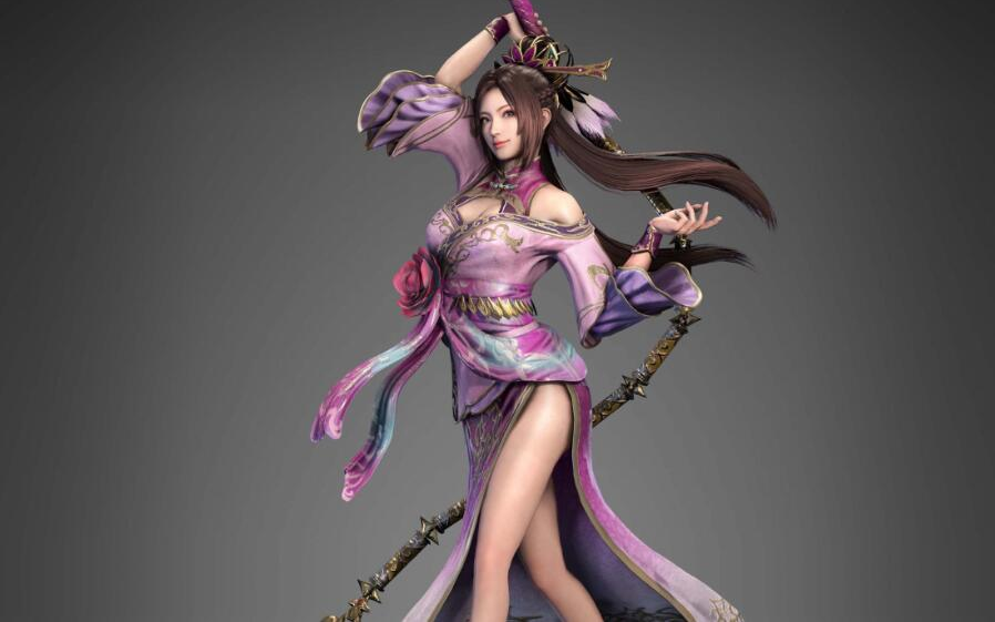 三国无双排名_三国无双貂蝉(3)