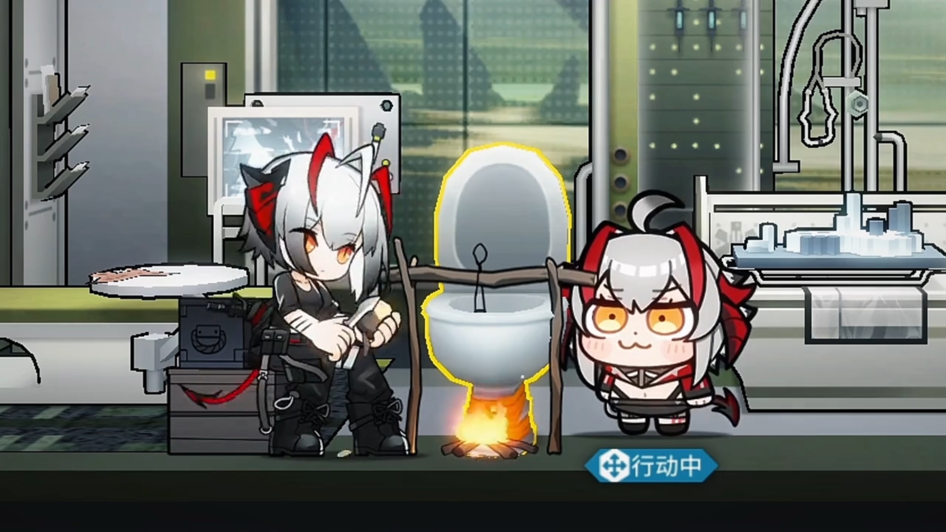 自热马桶？！！？！