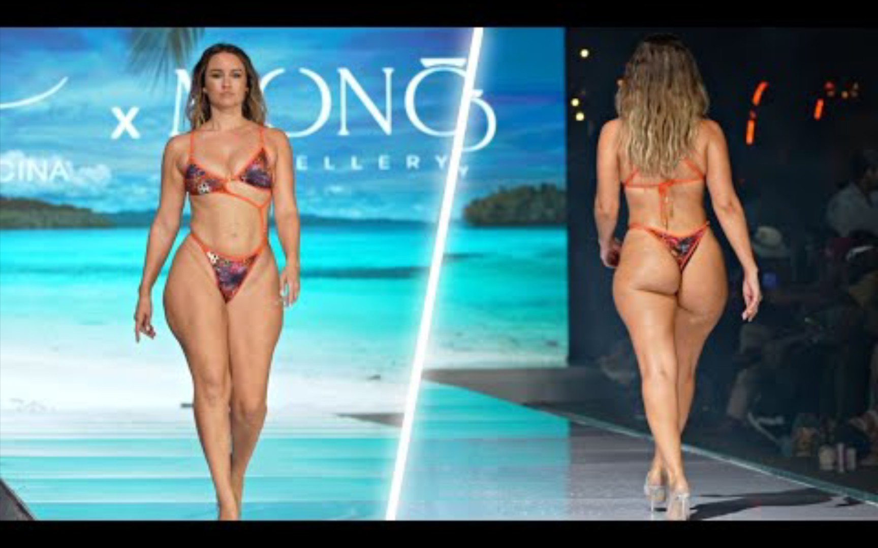 Julia Francine | Miami Swim Week Full Show