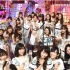 【AKB】160325 Music Station SP AKB48 -「你是旋律+樱花花瓣 」cut