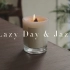 【Playlist】点着蜡烛聆听舒适的爵士乐|慵懒的一天|Lazy Day & Jazz