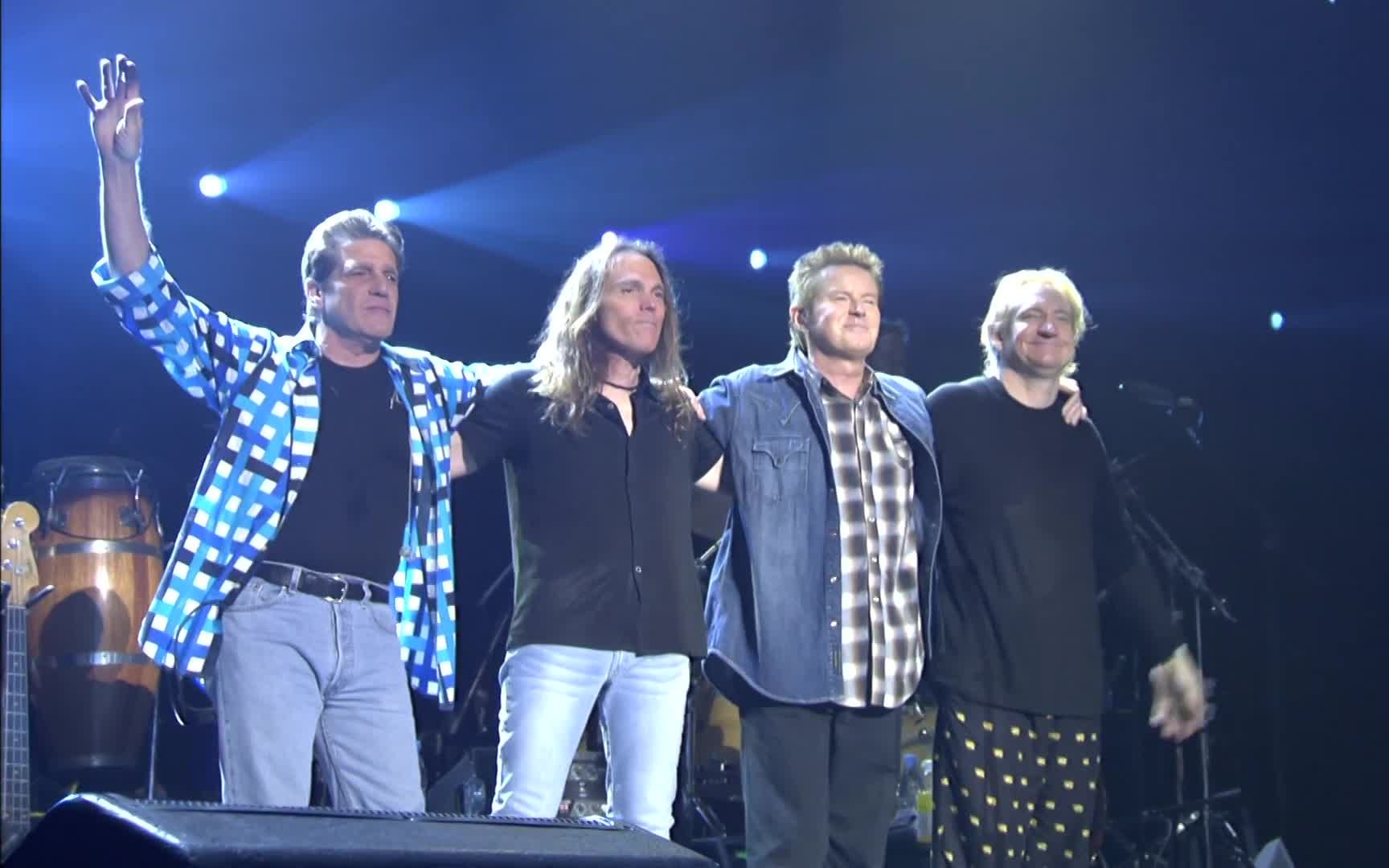 【全B站最高音画质】【Eagles 老鹰乐队】20