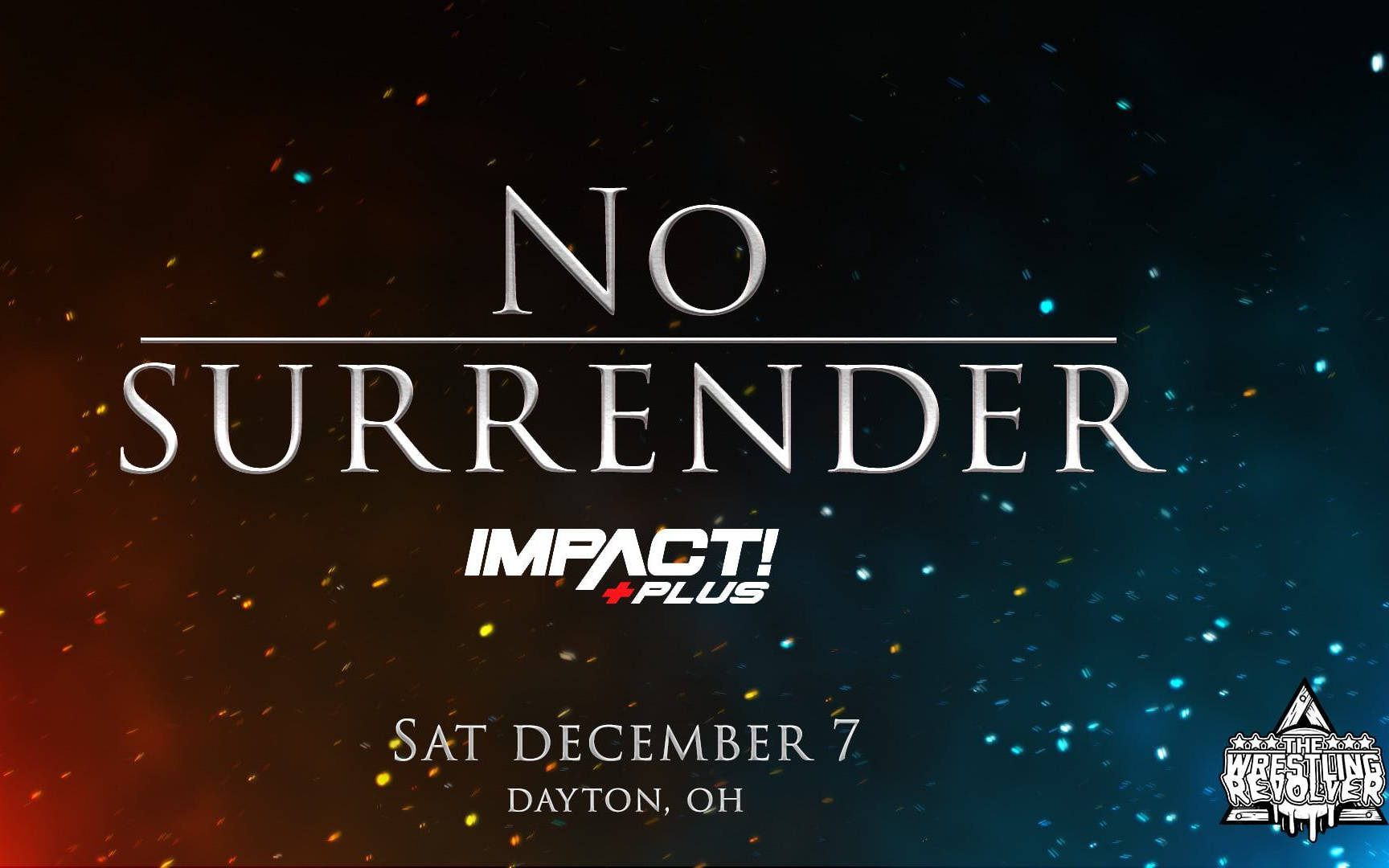 【TNA/REVOLVER】iMPACT Wrestling 2019.12.08 No Surrender 绝不投降2019 1080P全场哔哩哔哩 (゜゜)つロ 干杯~bilibili