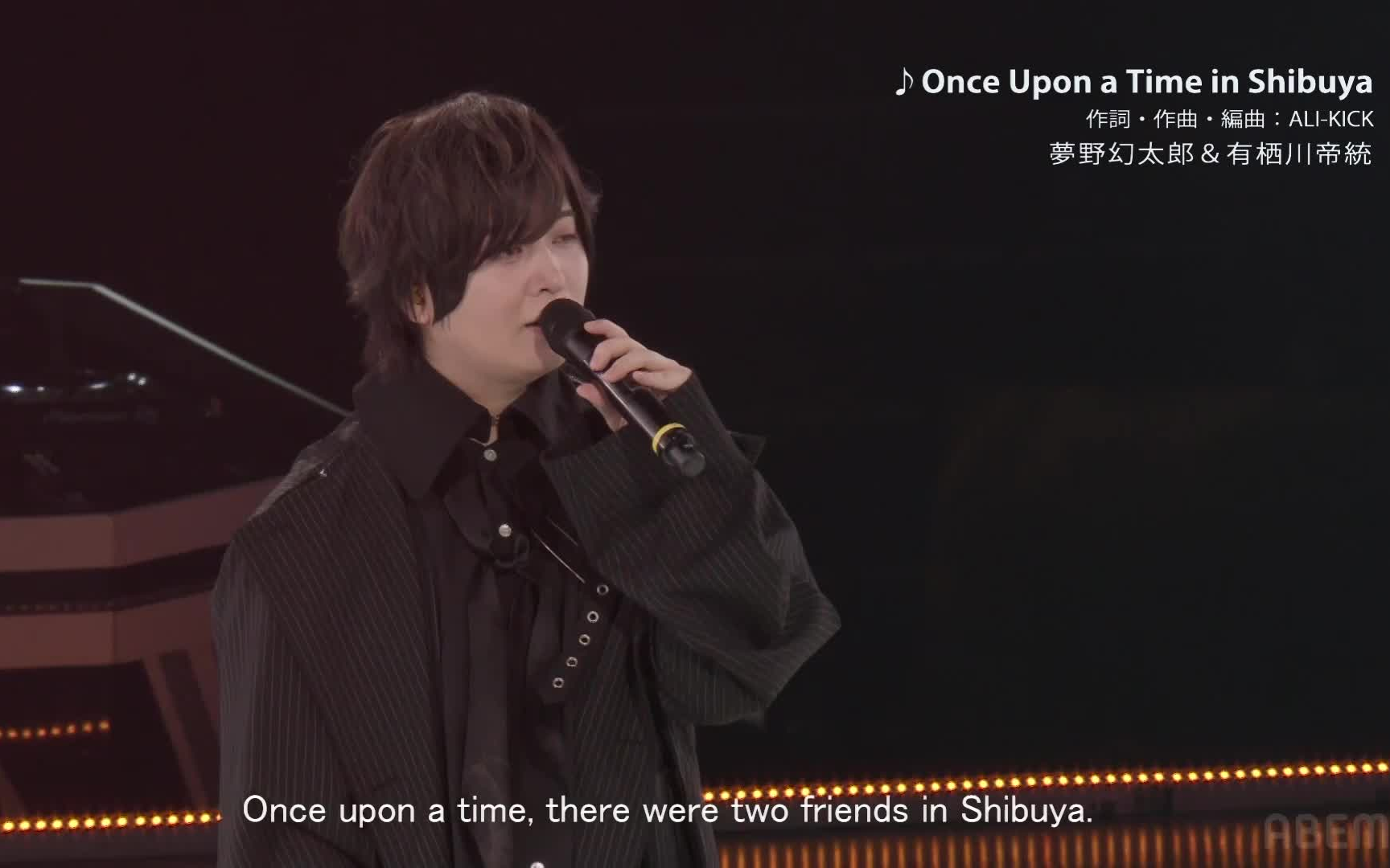 【ヒプノシスマイク 9TH LIVE】Once Upon a Time in Shibuya