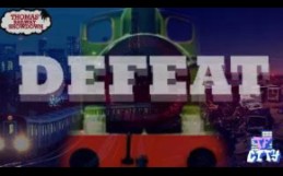 FNF：Thomas Railway Showdown: Defeat 但是 野兽奥利弗和Rafael唱！