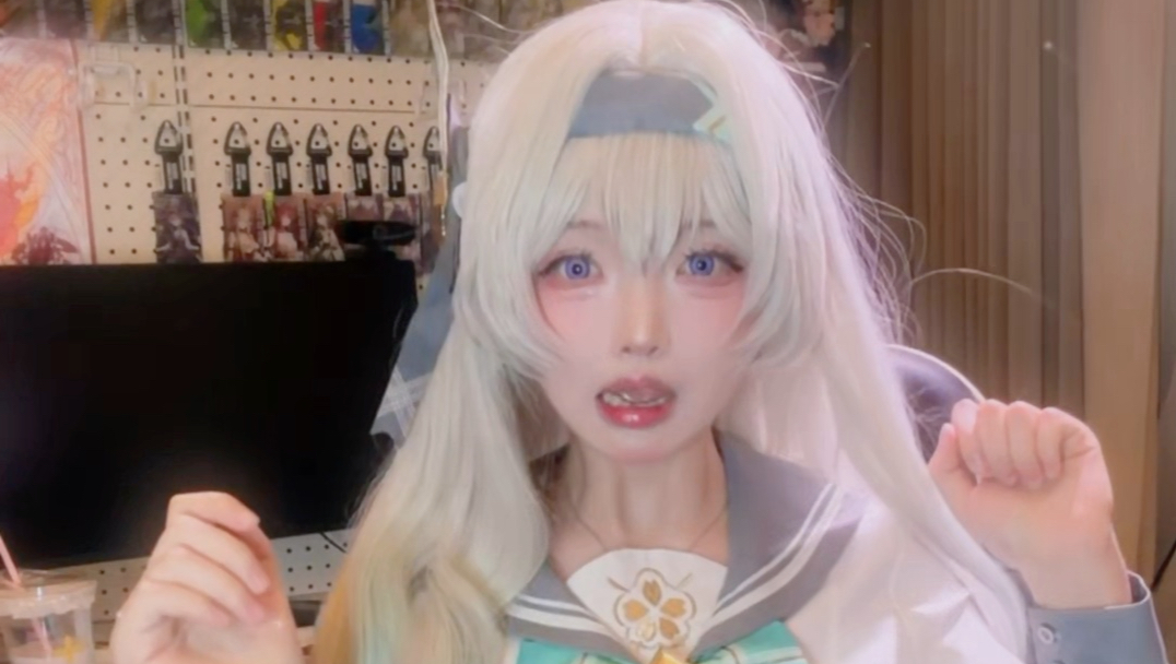 Baby, how do I look today?