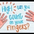 【Ted-ED】用你的手指可以数到几？How High Can You Count On Your Fingers