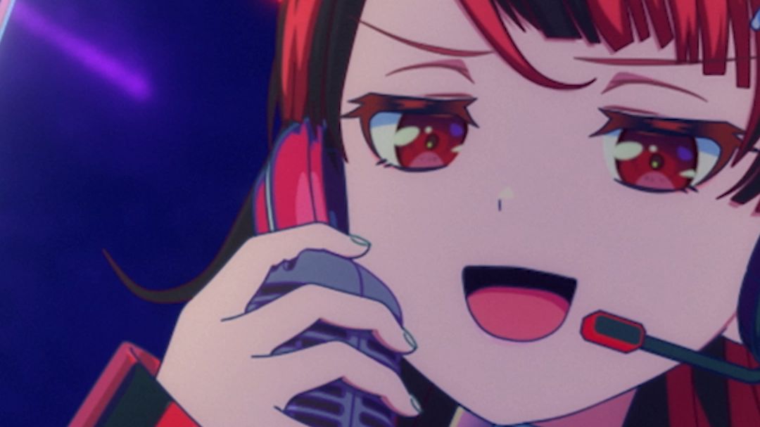 「TearJerker」（TV动画「BanG Dream! YUME∞MITA」#7 挿入歌）