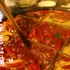 舌尖上的中国拍摄过的火锅店，老板手伸油锅试咸淡