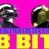 Harder Better Faster Stronger 8 Bit -Daft Punk