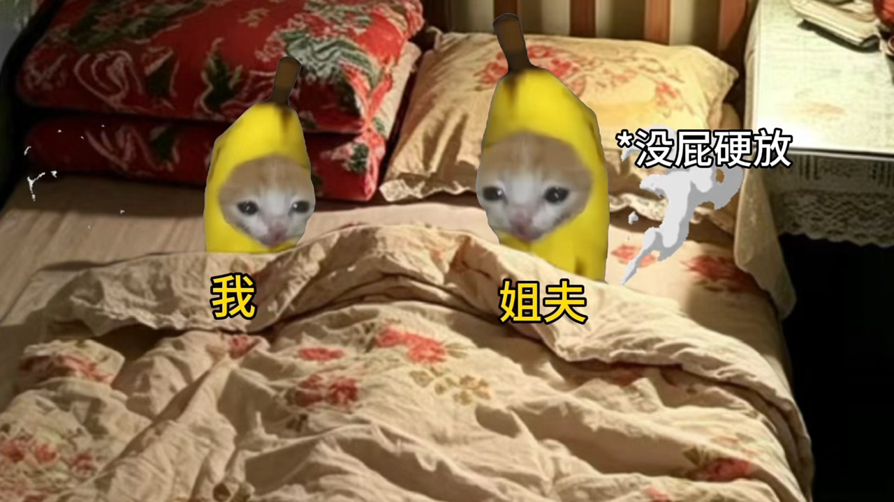 小时候有个城里姐夫