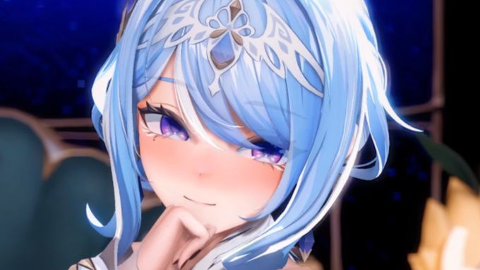 奥黛塔妹妹最香了~❤️