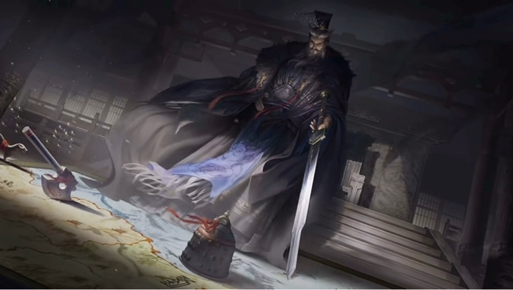 威曹操高燃PV：《若大汉没有我曹操，不知将有几人称帝，几人称王！》