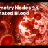 blender静脉血细胞流动动画
