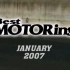 Best Motoring 2007