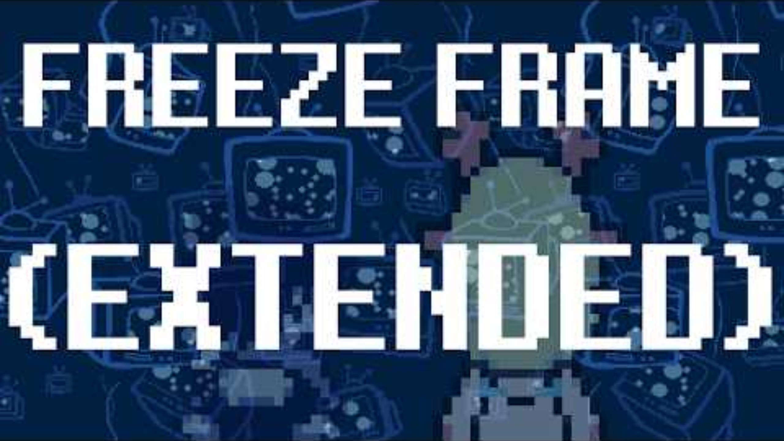 [Deltarune同人音乐] FREEZE FRAME (TV WORLD冰封线延长版)