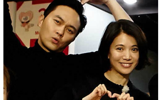 仙靓夫妇十五周年张智霖袁咏仪你是如此地难以忘记