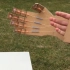 纸板手工制作机械臂