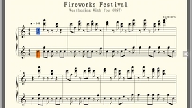 lovelive的歌曲谱子_儿童歌曲谱子大全图片(2)