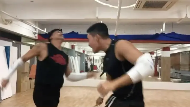 金权ig更新视频 练习 动作戏排戏帅炸了