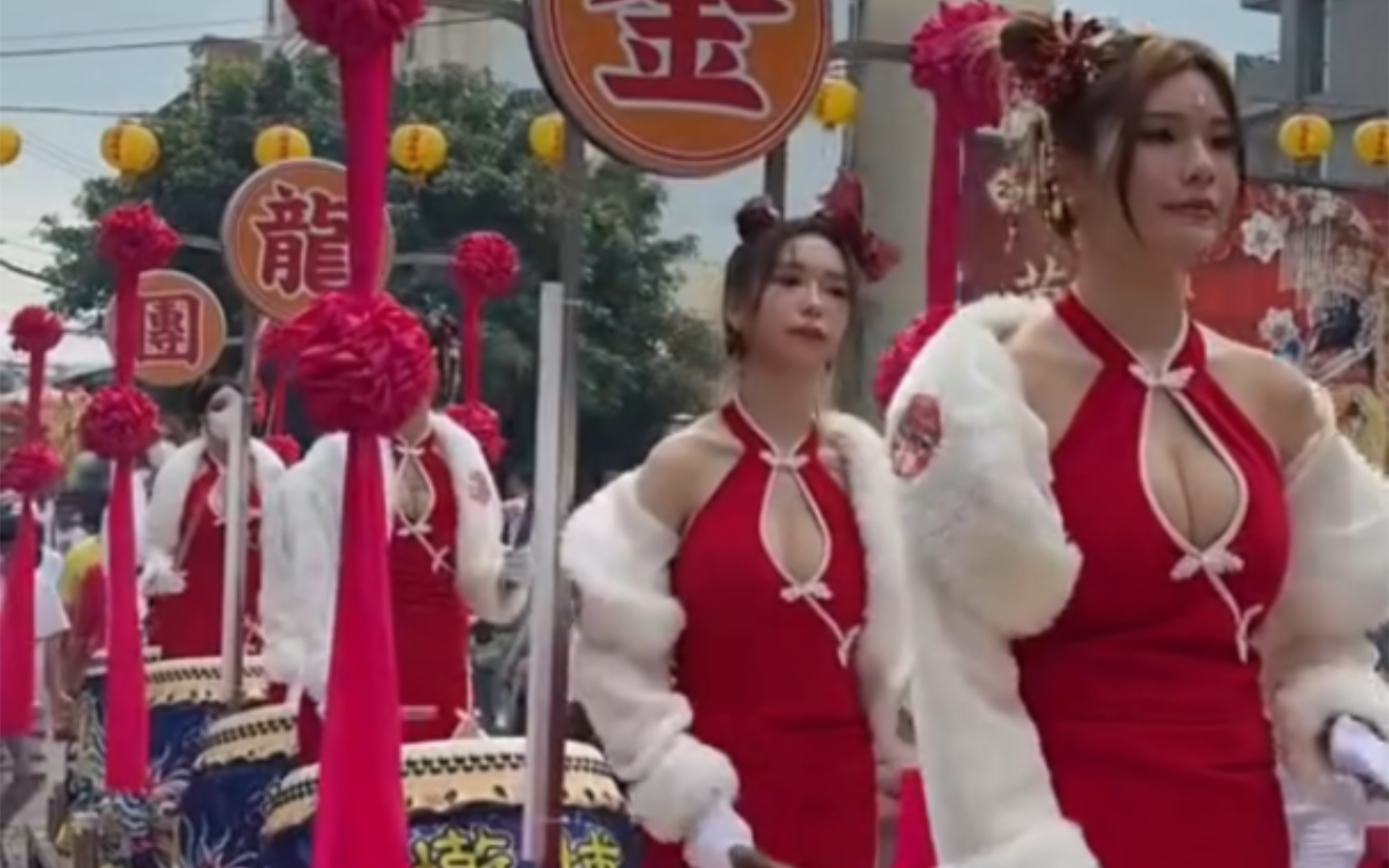 Temple worship culture 7, please do not over-interpretation, civilized observation of rituals