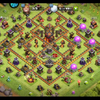 部落冲突10本阵型_COC