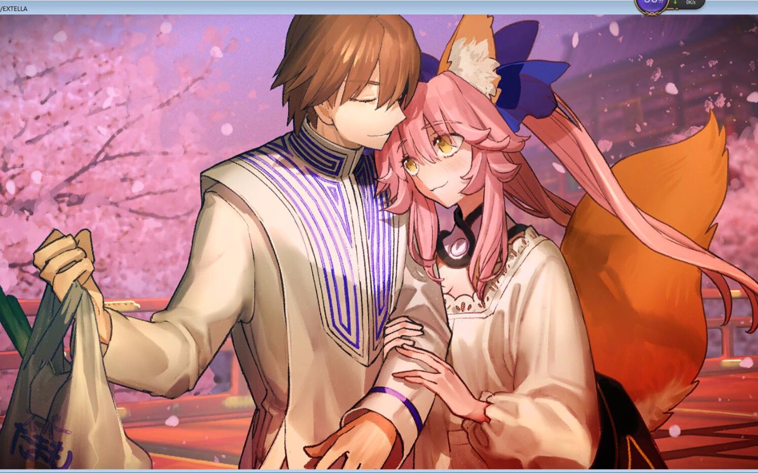 Fate玉藻前泳装壁纸图片大全 Fate玉藻前泳装壁纸图片在线观看 梨子网