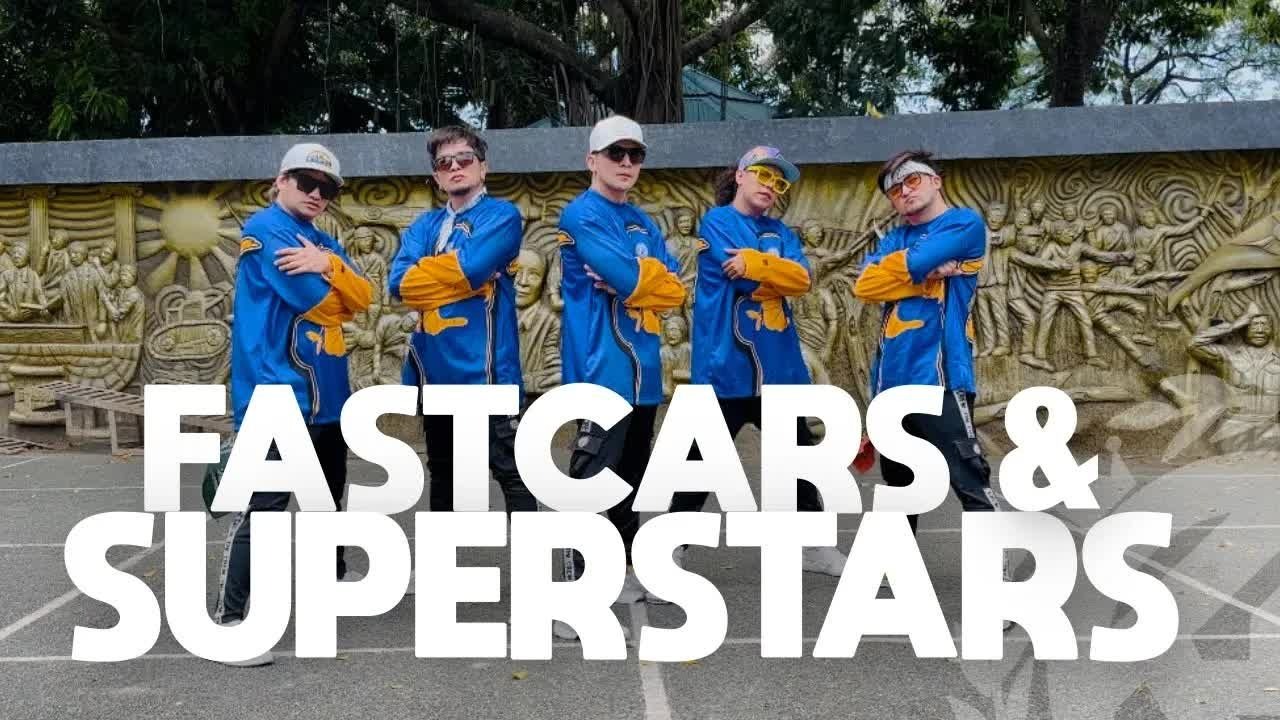 FASTCARS & SUPERSTARS by Christian Marchi ｜TML Crew Kramer Pastrana