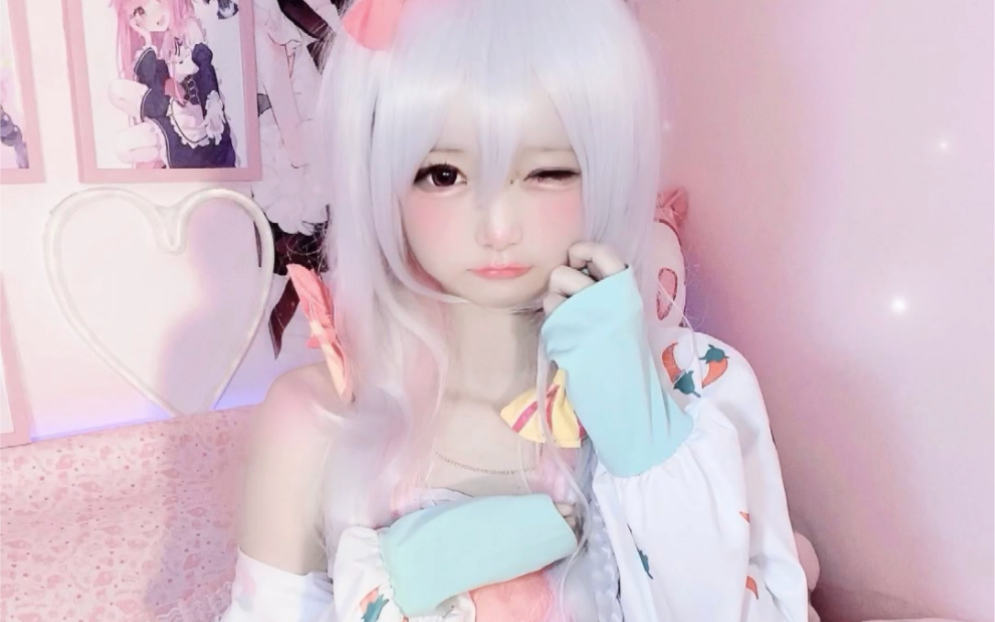 Blind Box Challenge] The last one is a lovely Liao qwq