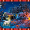 🎅轻松的圣诞音乐，天堂般的圣诞音乐，圣诞颂歌，圣诞合唱团氛围